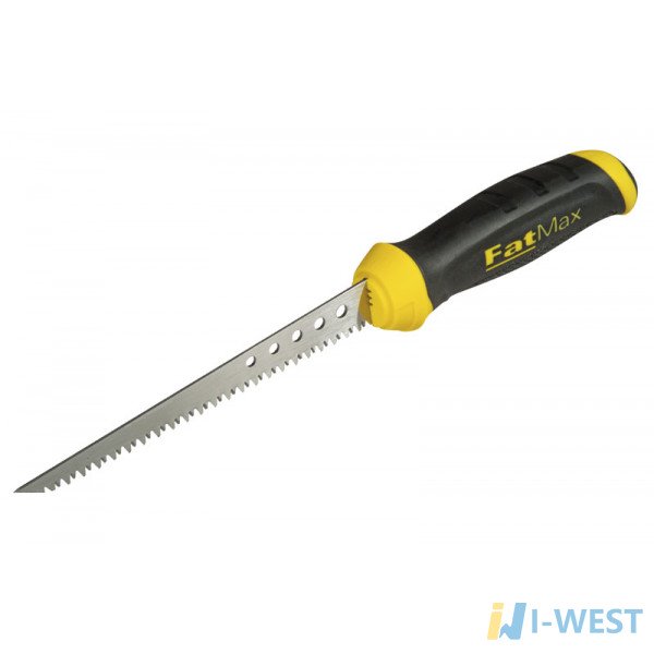 Ножовка по гипсокартону "FatMax" узкая STANLEY 0-20-556 Ножовка по гипсокартону "FatMax" узкая STANLEY 0-20-556