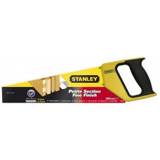 Ножівка універсальна з загартованим зубом STANLEY 1-20-002
