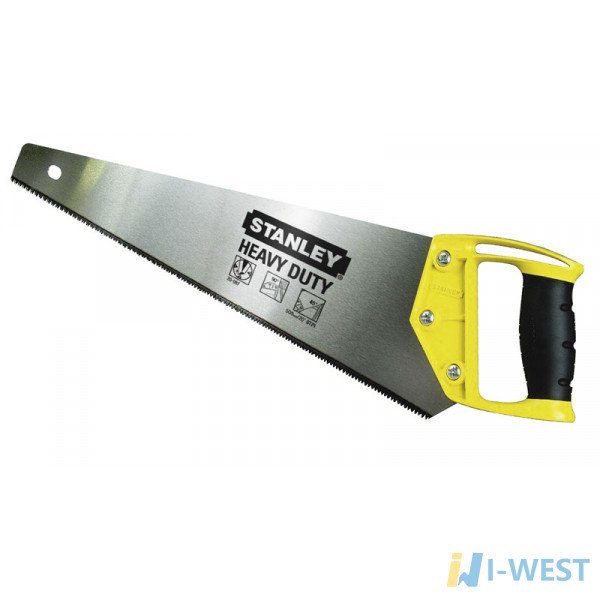 Ножовка "OPP" с закаленными зубьями STANLEY 1-20-087 Ножовка "OPP" с закаленными зубьями STANLEY 1-20-087