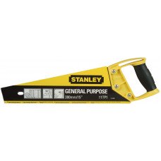 Ножовка "OPP" с закаленными зубьями STANLEY 1-20-089 Ножовка "OPP" с закаленными зубьями STANLEY 1-20-089