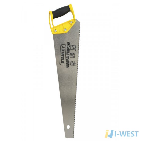 Ножовка "OPP" с закаленными зубьями STANLEY 1-20-093 Ножовка "OPP" с закаленными зубьями STANLEY 1-20-093