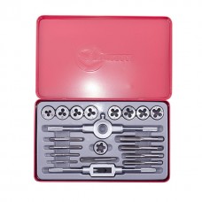 Набір мітчиків та плашок 20 од INTERTOOL SD-8021
