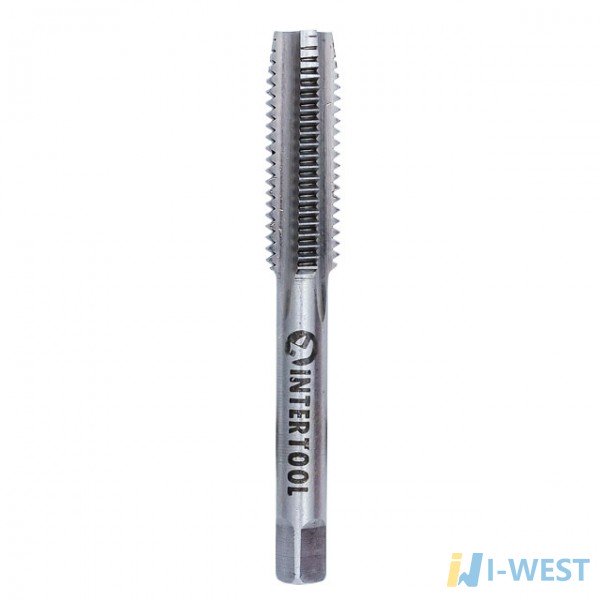 Метчик M6x1,0 мм INTERTOOL SD-8116 Метчик M6x1,0 мм INTERTOOL SD-8116