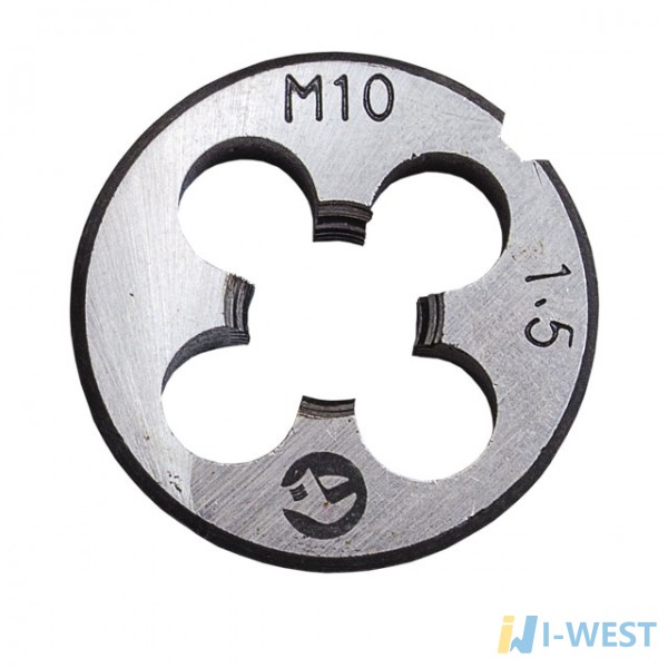 Плашка M 12x1,75 мм INTERTOOL SD-8234