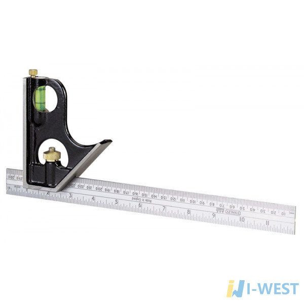 Угольник комбинированный STANLEY 0-46-151