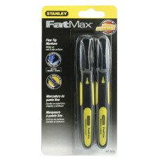 Набір маркерів "FatMax" STANLEY 0-47-312