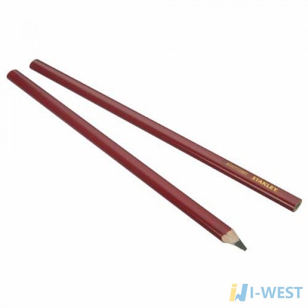 Карандаш для разметки по дереву 2 ед. STANLEY STHT0-72997