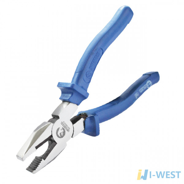 Плоскогубцы 160 мм INTERTOOL HT-0101 Плоскогубцы 160 мм INTERTOOL HT-0101