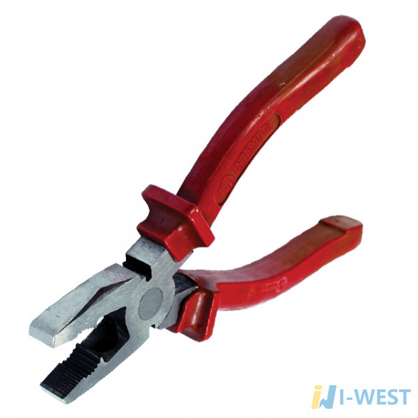 Пассатижи 160 мм INTERTOOL HT-0107 Пассатижи 160 мм INTERTOOL HT-0107