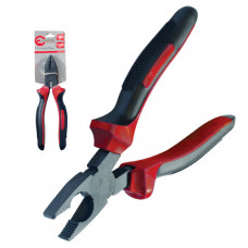 Плоскогубці Prof, 180 мм INTERTOOL NT-0212 Плоскогубці Prof, 180 мм INTERTOOL NT-0212