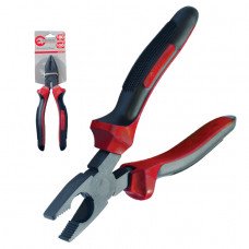 Плоскогубці Prof, 200 мм INTERTOOL NT-0213