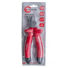 Бокорезы 160 мм CrV 1000 В INTERTOOL NT-0322