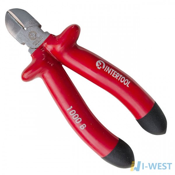Бокорізи 160 мм CrV 1000 В INTERTOOL NT-0322 Бокорізи 160 мм CrV 1000 В INTERTOOL NT-0322