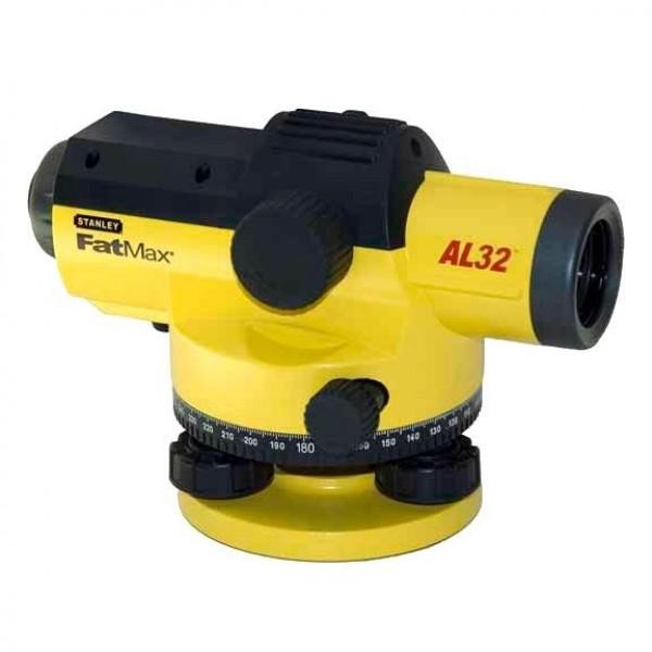 Оптический нивелир Stanley 1-77-244 FatMax AL32 STANLEY Оптический нивелир Stanley 1-77-244 FatMax AL32 STANLEY