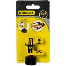 Різак для труб регульований STANLEY 0-70-447