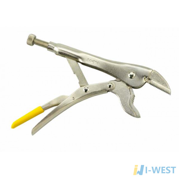 Захоплювач регульований з фіксатором з V-подібними губками STANLEY 0-84-814 Захоплювач регульований з фіксатором з V-подібними губками STANLEY 0-84-814