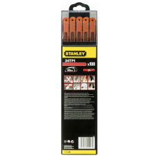 Полотно "Rubis" для ножівки по металу молібденове жорстке STANLEY 2-15-906