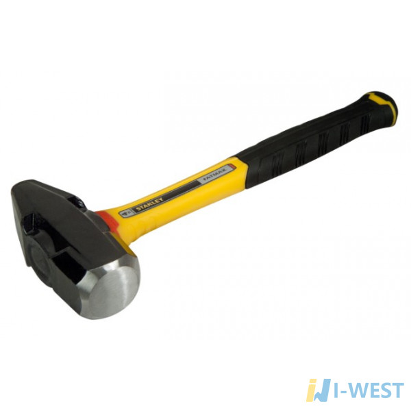 Міні-кувалда FatMax з гасінням вібрації STANLEY FMHT1-56009 Міні-кувалда FatMax з гасінням вібрації STANLEY FMHT1-56009