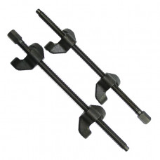 Стяжка для пружин 2 шт INTERTOOL HT-7071 Стяжка для пружин 2 шт INTERTOOL HT-7071