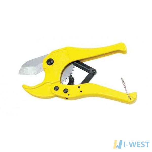 Труборіз для труб PVC з регулюванням діаметра INTERTOOL NT-0001 Труборіз для труб PVC з регулюванням діаметра INTERTOOL NT-0001