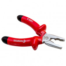 Плоскогубцы 160 мм 1000 В INTERTOOL NT-0312 Плоскогубцы 160 мм 1000 В INTERTOOL NT-0312