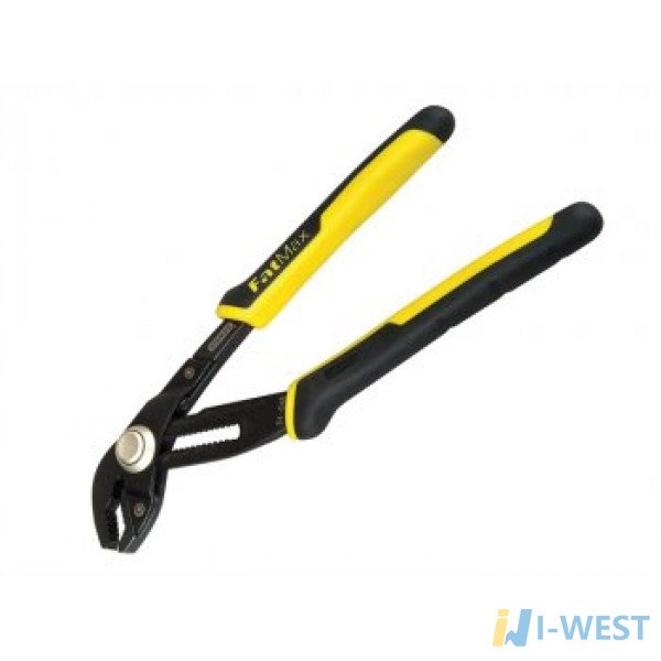 Переставні плоскогубці FATMAX GROOV Stanley 0-84-647 STANLEY Переставні плоскогубці FATMAX GROOV Stanley 0-84-647 STANLEY