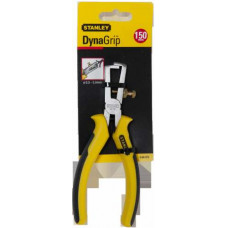 Кусачки "DynaGrip" для зачистки проводів STANLEY 0-84-075