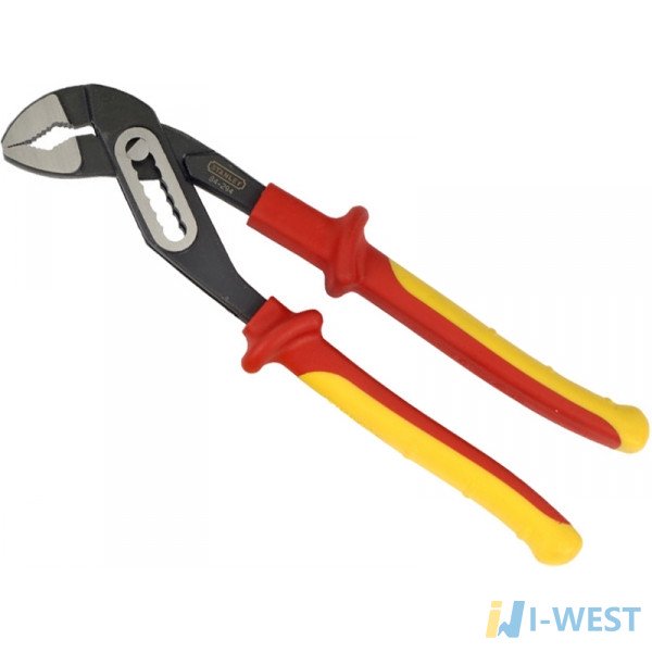 Клещи переставные диэлектрические STANLEY 0-84-294 Клещи переставные диэлектрические STANLEY 0-84-294