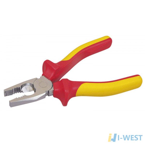 Плоскогубцы электрика "MaxSteel VDE 1000V" STANLEY 0-84-001