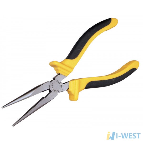 Плоскогубцы "DynaGrip" с удлиненными губками STANLEY 0-84-625 Плоскогубцы "DynaGrip" с удлиненными губками STANLEY 0-84-625