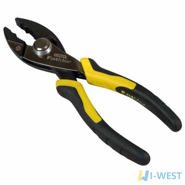 Пасатижі переставні "FatMax Slip Joint" STANLEY 0-84-645 Пасатижі переставні "FatMax Slip Joint" STANLEY 0-84-645