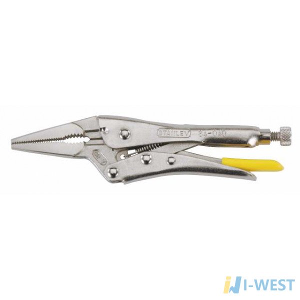 Захоплювач регульований з фіксатором з подовженими губками STANLEY 0-84-813