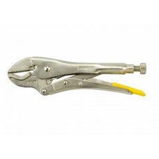 Захоплювач регульований з фіксатором з V-подібними губками STANLEY 0-84-814 Захоплювач регульований з фіксатором з V-подібними губками STANLEY 0-84-814