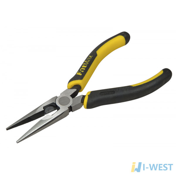 Плоскогубцы "FatMax" с удлиненными полукруглыми губками STANLEY 0-89-869