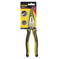 Плоскогубці "FatMax" з подовженими напівкруглими губками STANLEY 0-89-870 