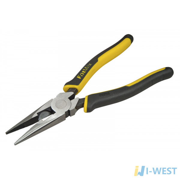 Плоскогубцы "FatMax" с удлиненными полукруглыми губками STANLEY 0-89-870