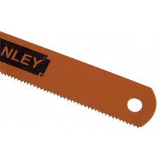 Полотно "Rubis" для ножівки по металу молібденове жорстке STANLEY 2-15-906