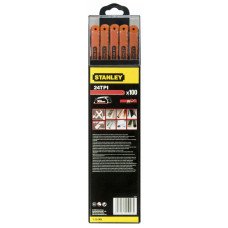 Полотно "Rubis" для ножівки по металу молібденове жорстке STANLEY 2-15-906