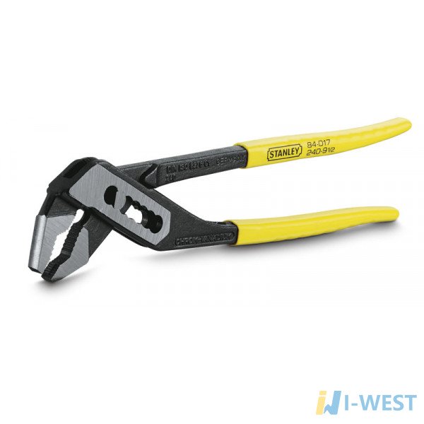 Пассатижи переставные STANLEY 2-84-017 Пассатижи переставные STANLEY 2-84-017