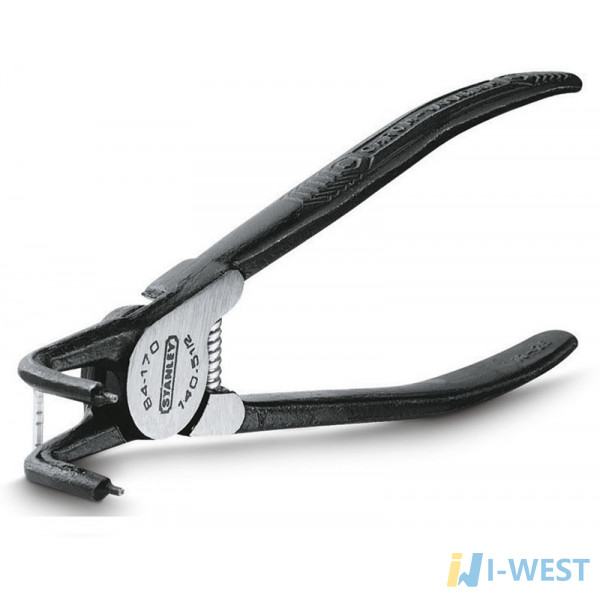 Щипці для зовнішніх стопорних кілець "Browned Handle" STANLEY 2-84-170 Щипці для зовнішніх стопорних кілець "Browned Handle" STANLEY 2-84-170