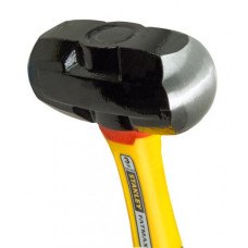 Міні-кувалда FatMax з гасінням вібрації STANLEY FMHT1-56006 Міні-кувалда FatMax з гасінням вібрації STANLEY FMHT1-56006