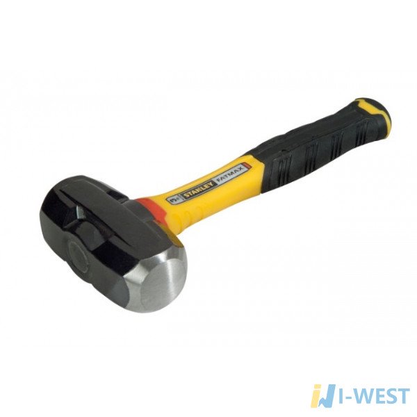 Мини-кувалда FatMax с гашением вибрации STANLEY FMHT1-56006 Мини-кувалда FatMax с гашением вибрации STANLEY FMHT1-56006