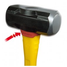 Кувалда FatMax з гасінням вібрації STANLEY FMHT1-56019 Кувалда FatMax з гасінням вібрації STANLEY FMHT1-56019