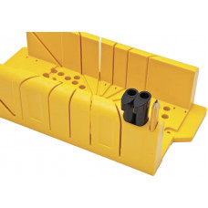 Стусло з полістиролу з ножівкою і фіксаторами STANLEY 1-20-600