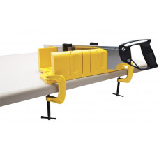 Стусло з полістиролу з ножівкою і фіксаторами STANLEY 1-20-600