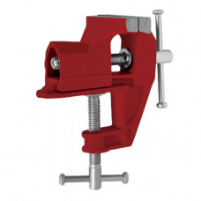 Лещата міні 40 мм INTERTOOL HT-0055 Лещата міні 40 мм INTERTOOL HT-0055
