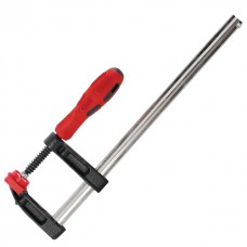Струбцина столярна 800x120 мм DIN 5117 INTERTOOL HT-6006