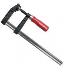 Струбцина столярна 200x50 мм DIN 5117 INTERTOOL HT-6001