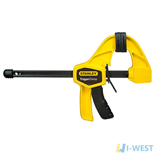 Швидкозатискна струбцина Stanley "FatMax" 0-83-006 STANLEY Швидкозатискна струбцина Stanley "FatMax" 0-83-006 STANLEY