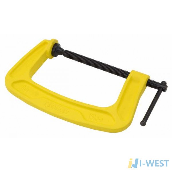 Струбцина С-подібна STANLEY 0-83-033 Струбцина С-подібна STANLEY 0-83-033